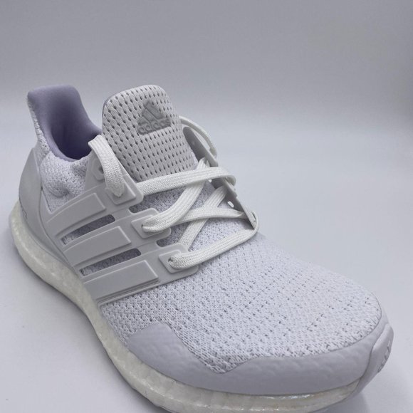 Adidas Ultraboost White Womens Shoes - Picture 7 of 8